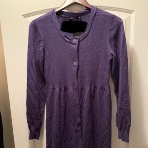 Daisy Fuentes sweater dress